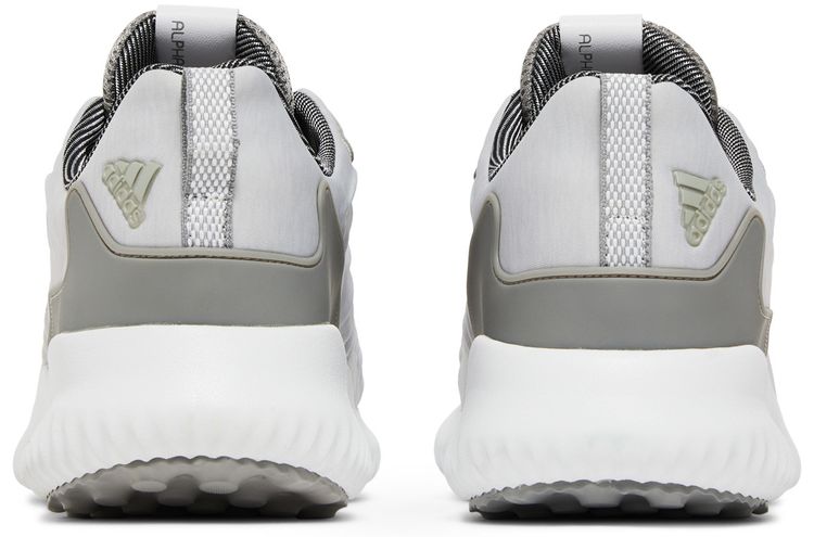 Adidas Alphabounce RC Light Grey Heather