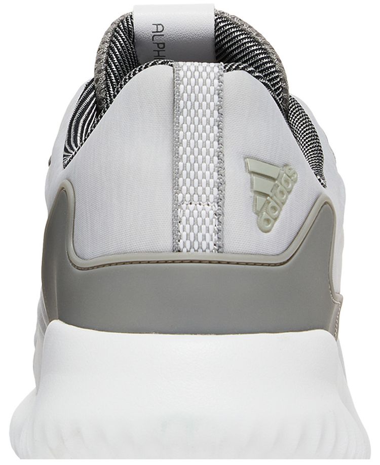 Adidas Alphabounce RC Light Grey Heather