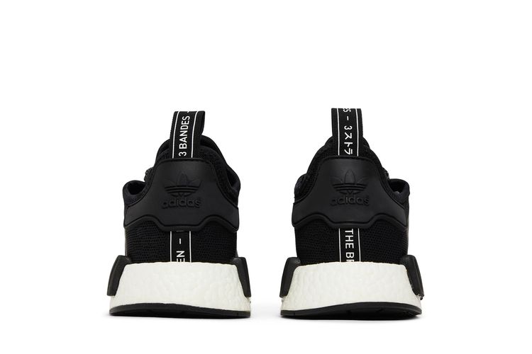 Buy Adidas NMD_R1 'Black Reflective' - S31505 | GOAT