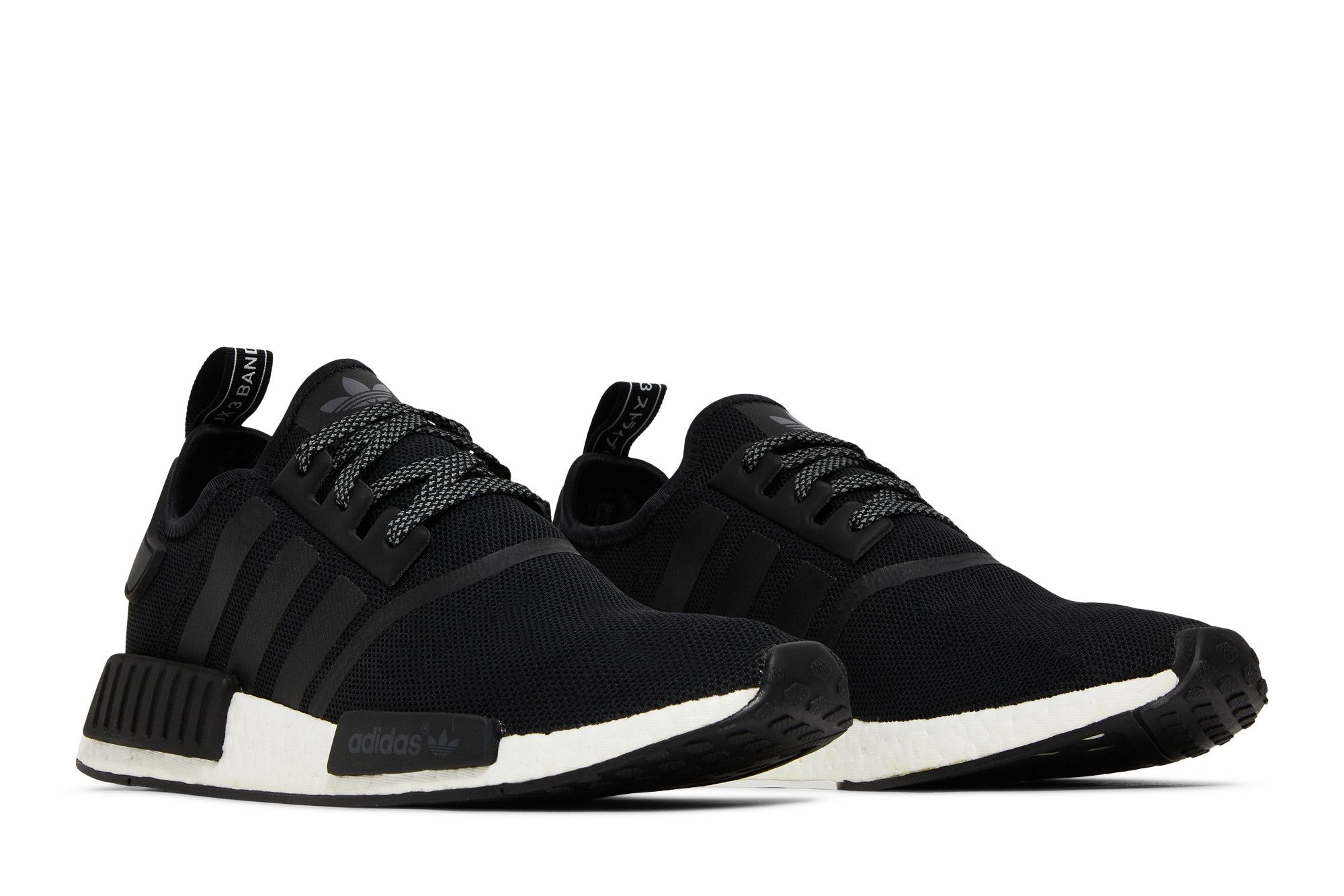 Buy NMD R1 Black Reflective S31505 GOAT
