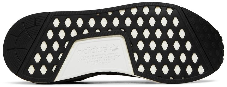 Adidas NMD R1 Black Reflective