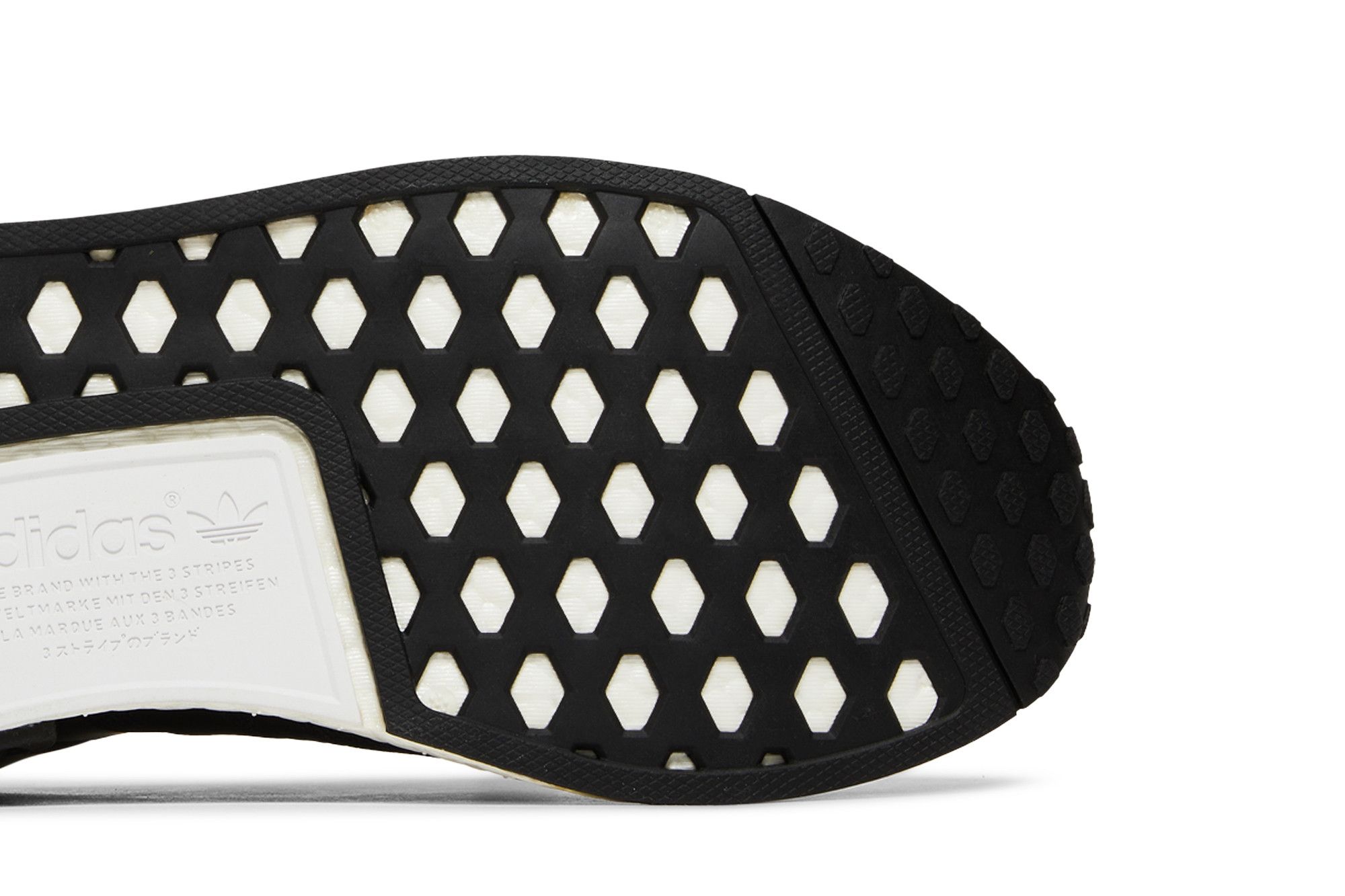 Buy NMD R1 Black Reflective S31505 GOAT AU