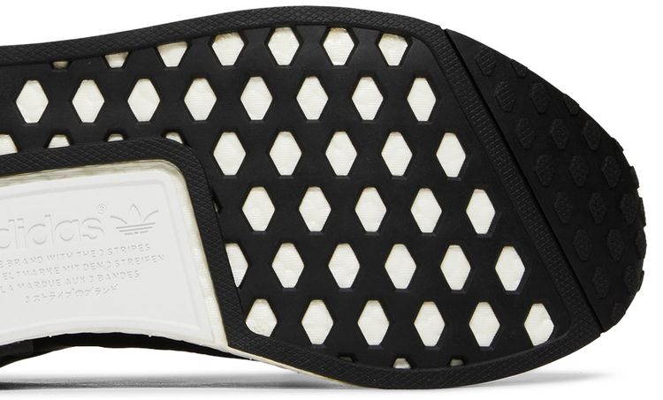 Adidas NMD R1 Black Reflective