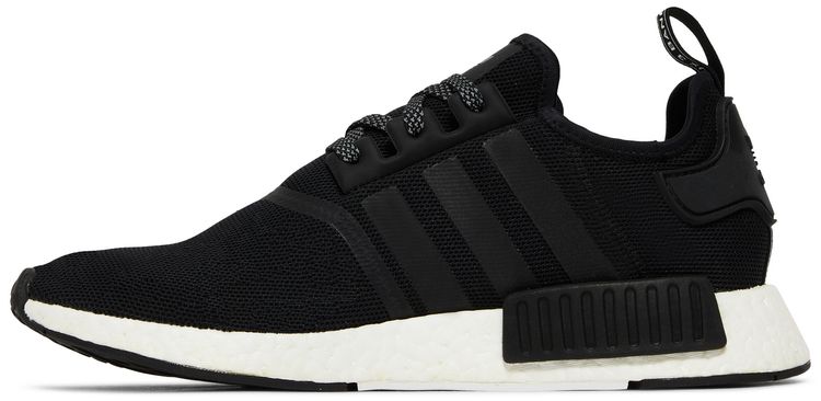 Adidas NMD R1 Black Reflective
