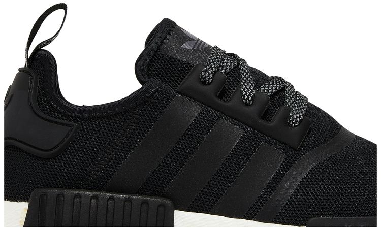 Adidas NMD R1 Black Reflective