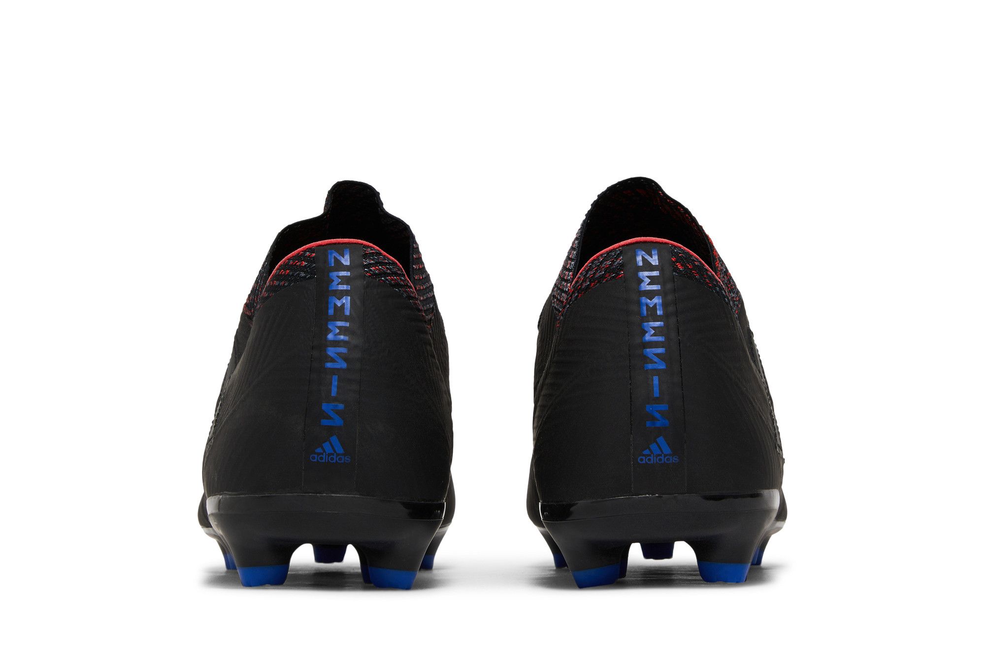 Buy Nemeziz 18.2 FG Black Football Blue D97979 GOAT CA
