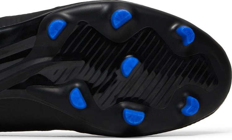 Nemeziz 182 FG Black Football Blue