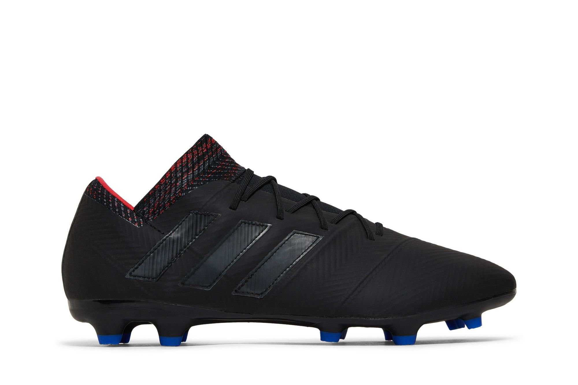 Nemeziz blue and store black