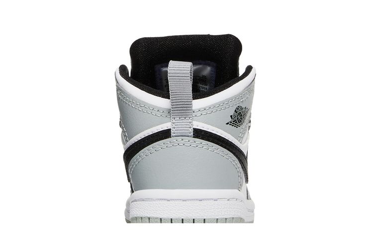 Sneakers Jordan Mid Light Smoke Grey Zalando Buy Air Jordan Mid TD