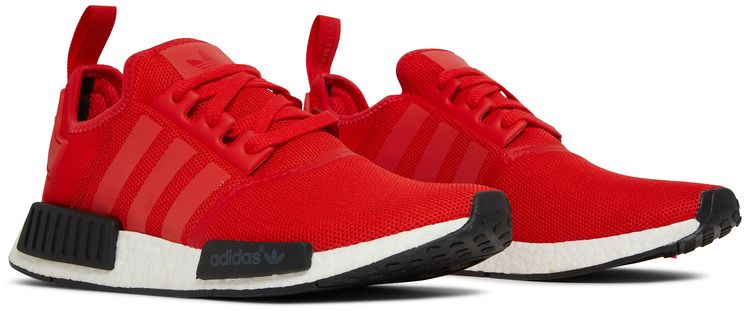 Adidas NMD R1 Clear Red