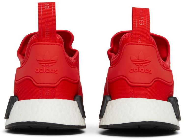 Adidas NMD R1 Clear Red