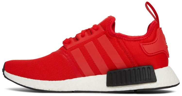 Adidas NMD R1 Clear Red