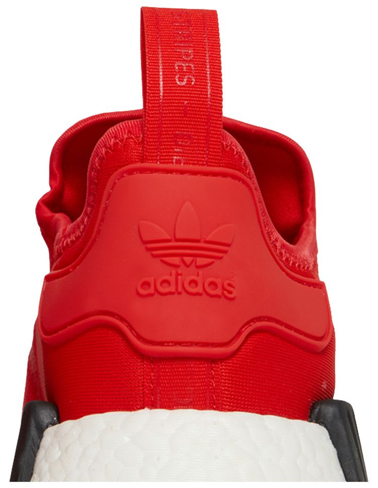 Adidas NMD R1 Clear Red