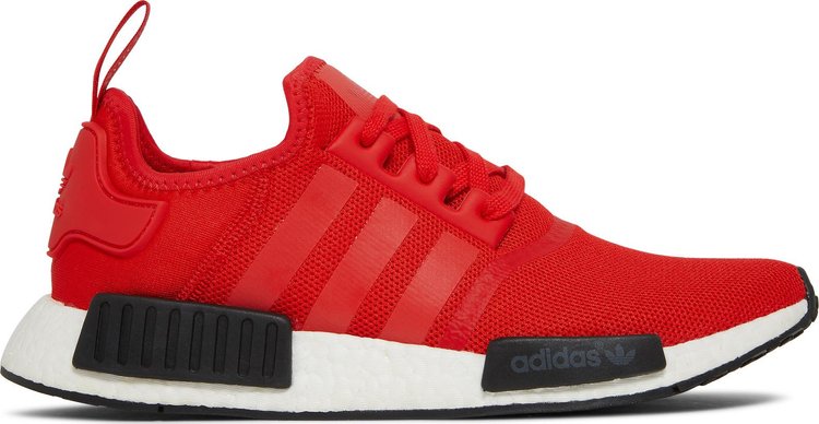 NMD_R1 'Clear Red'