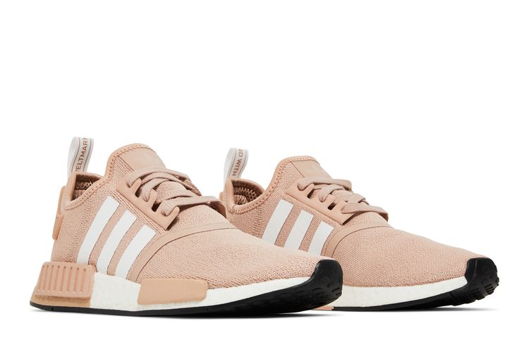 adidas gazelle silver green womens Adidas NMD R1 Ash Pearl (W)