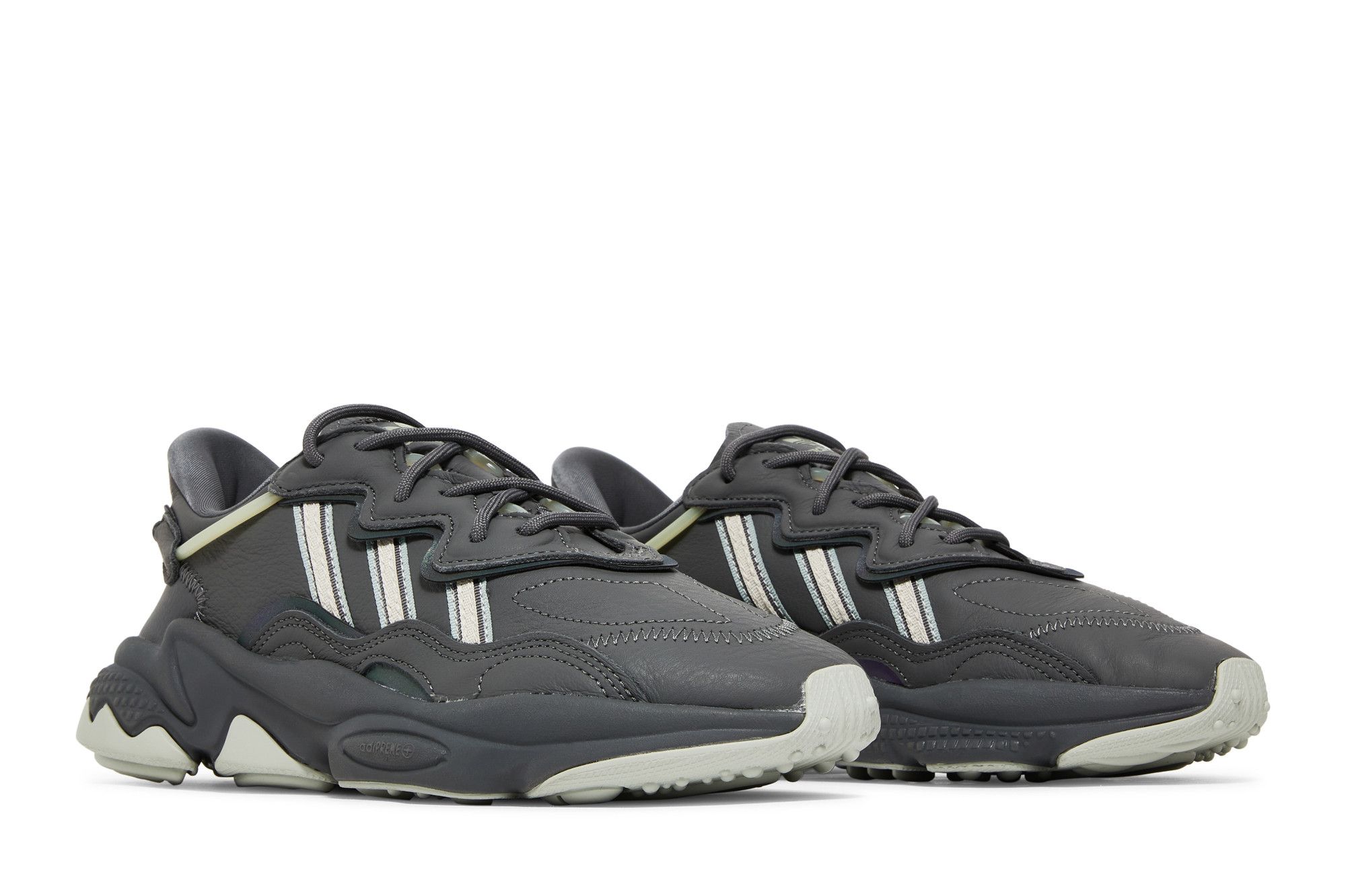 Buy Wmns Ozweego Grey Ash Silver EE5718 GOAT CA