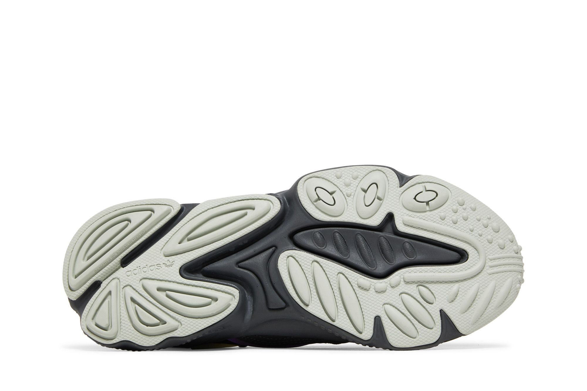 Buy Wmns Ozweego Grey Ash Silver EE5718 GOAT UK