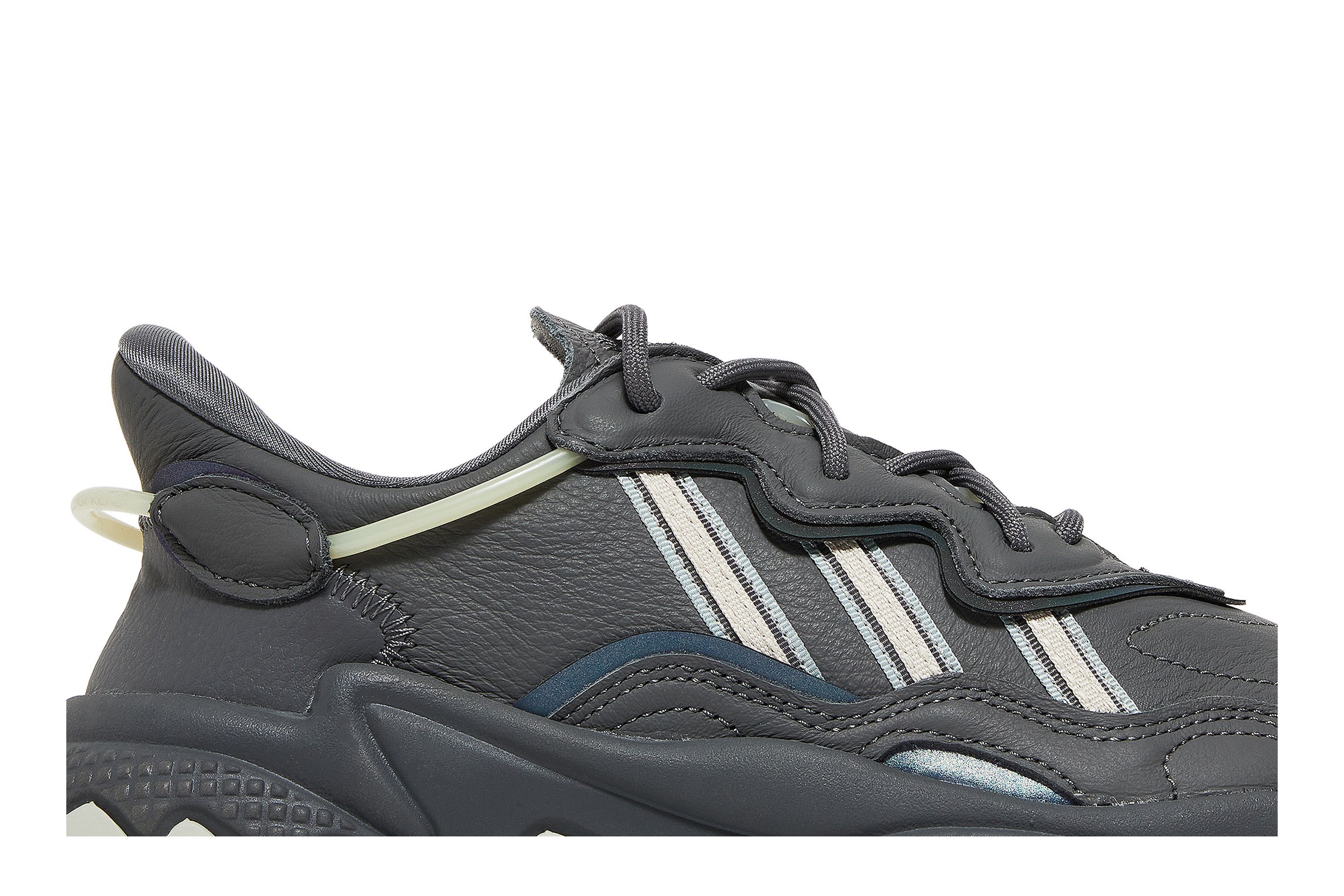 Buy Wmns Ozweego Grey Ash Silver EE5718 GOAT UK