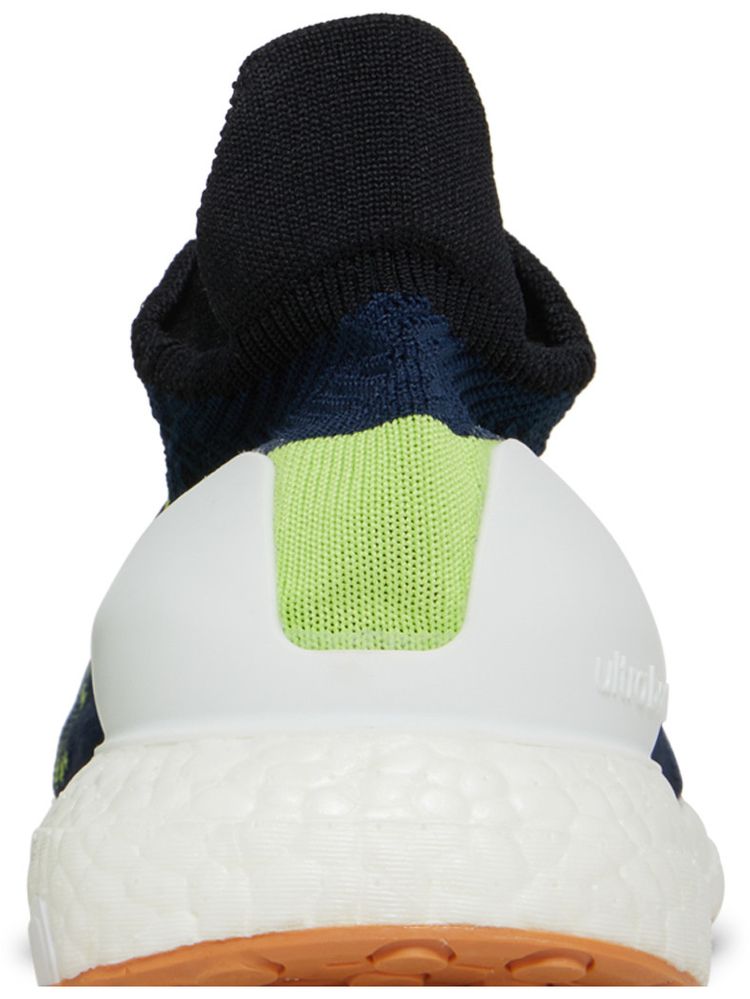 Stella McCartney x adidas Wmns UltraBoost X 3D Night Indigo Vivid Green