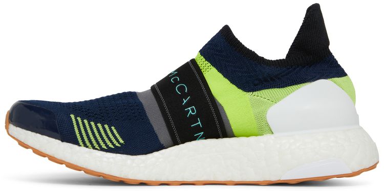 Stella McCartney x adidas Wmns UltraBoost X 3D Night Indigo Vivid Green