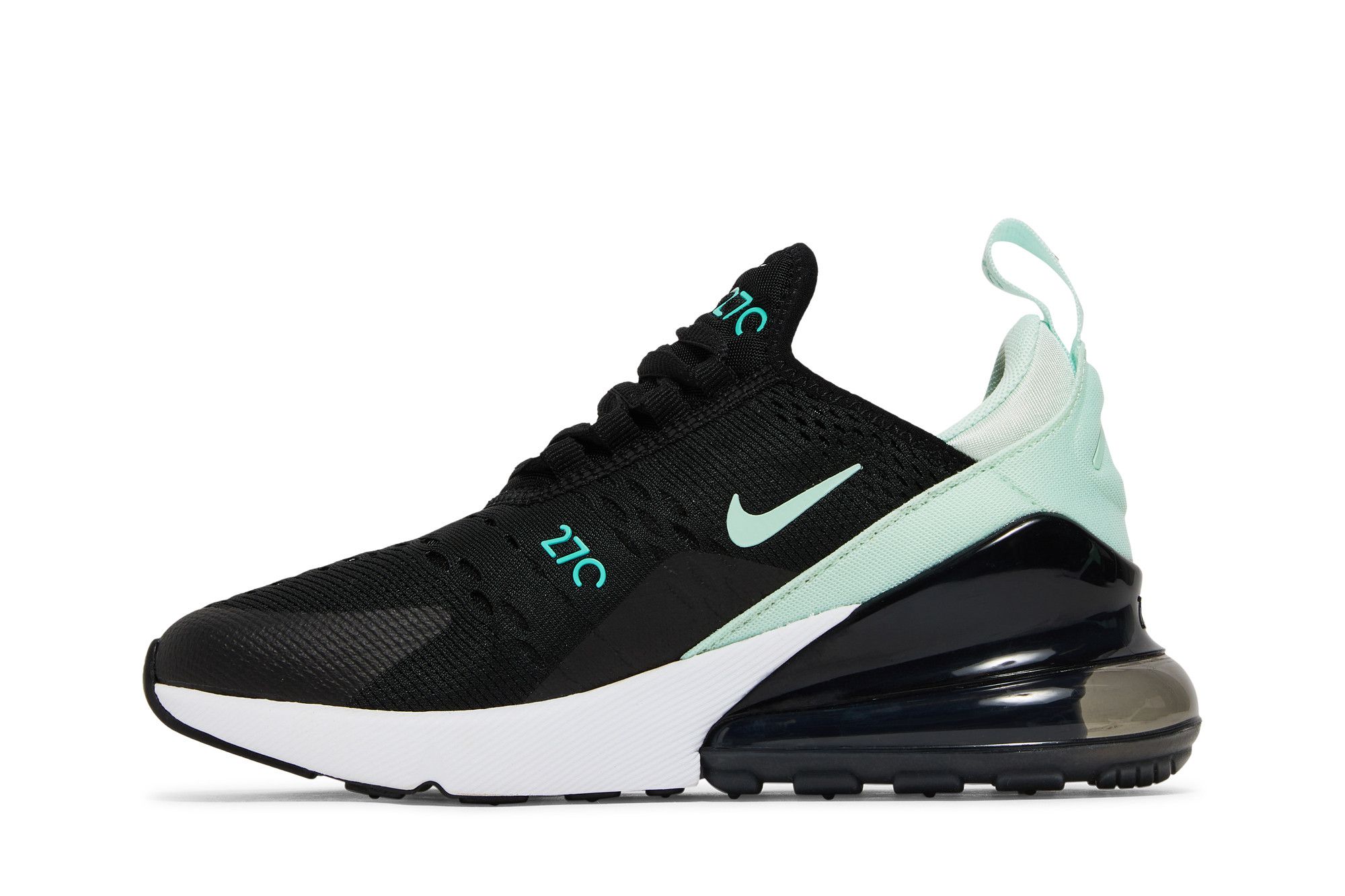 Nike air max 270 flyknit igloo hot sale