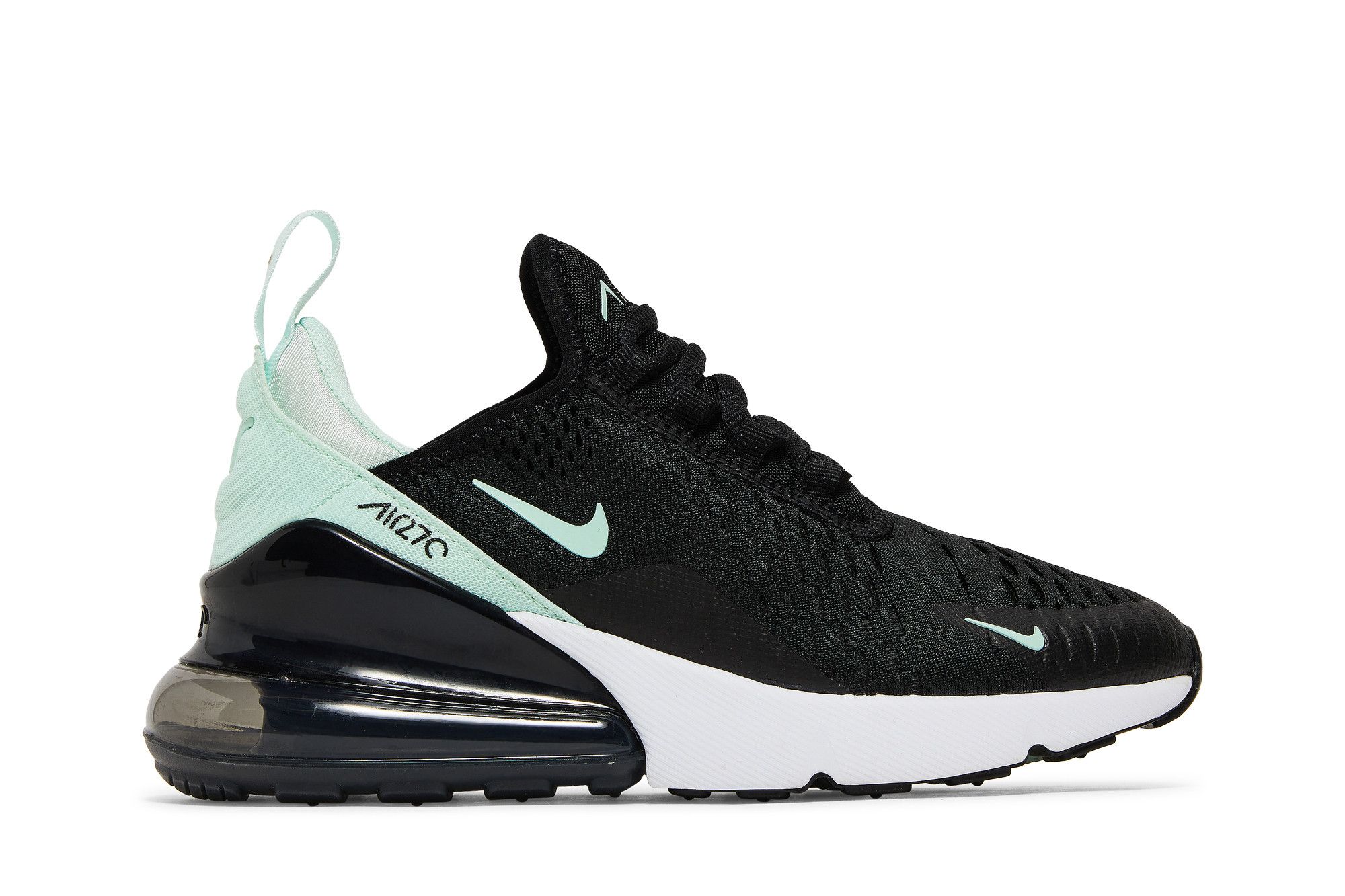 Turquoise nike 270 discount