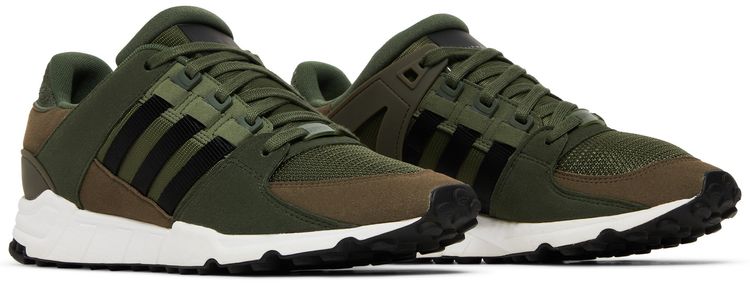 EQT Support RF Olive Green