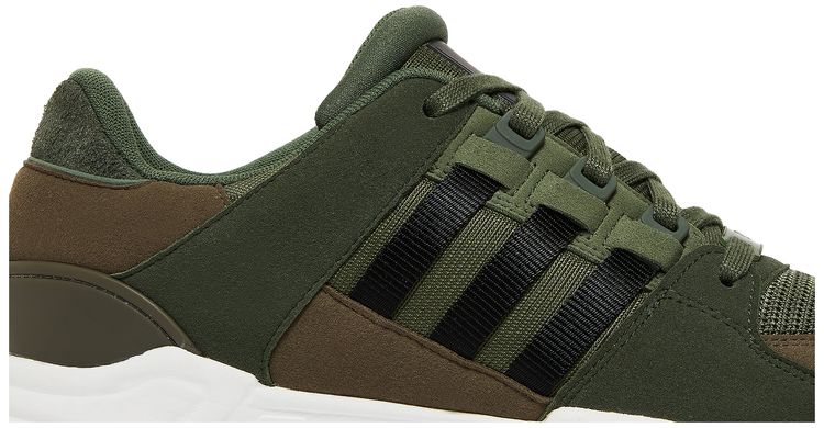 EQT Support RF Olive Green
