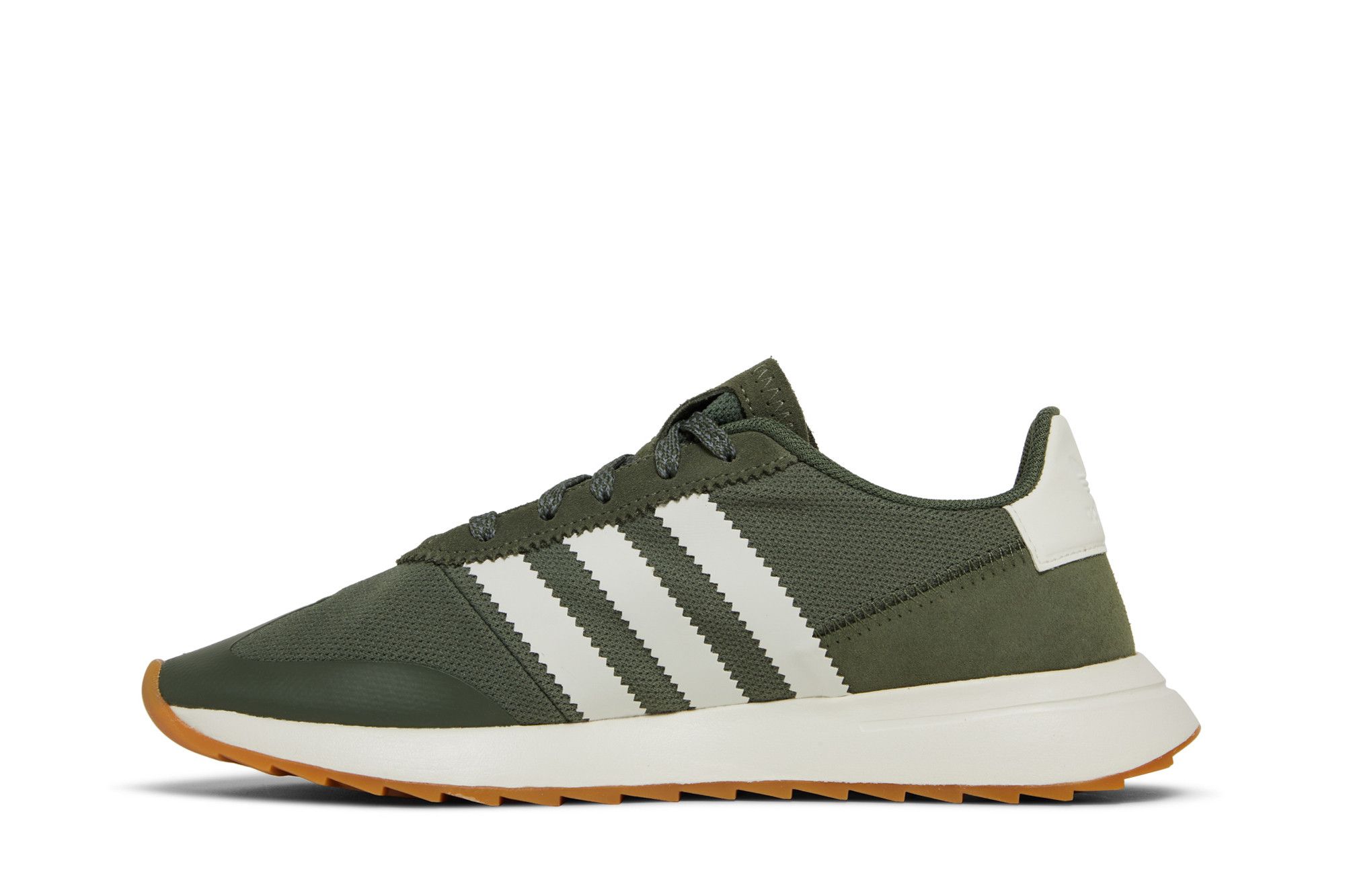 Achetez des Wmns Flashback Dark Green BY9303 GOAT FR