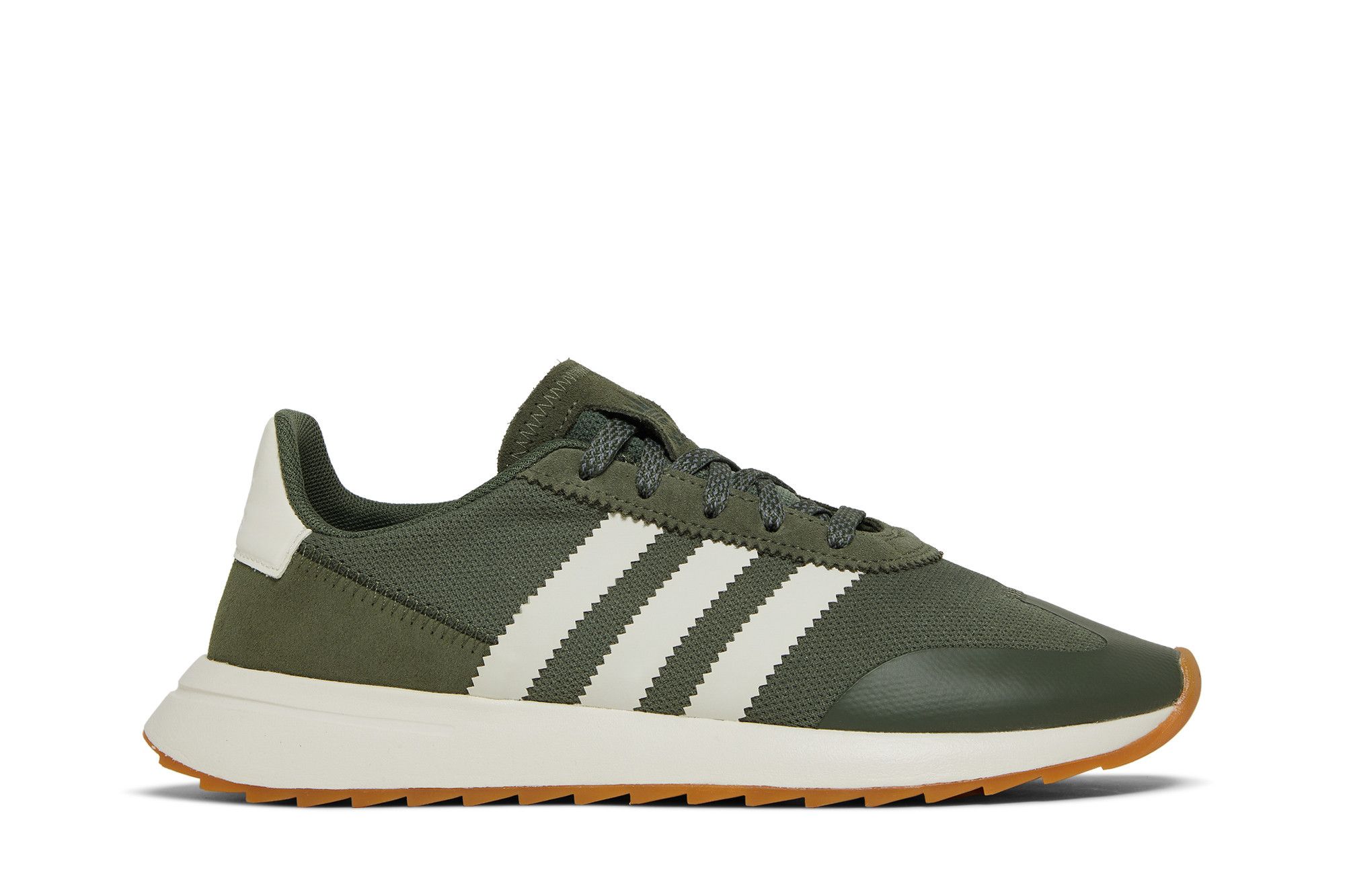 Size 5.5 Wmns Flashback Dark Green