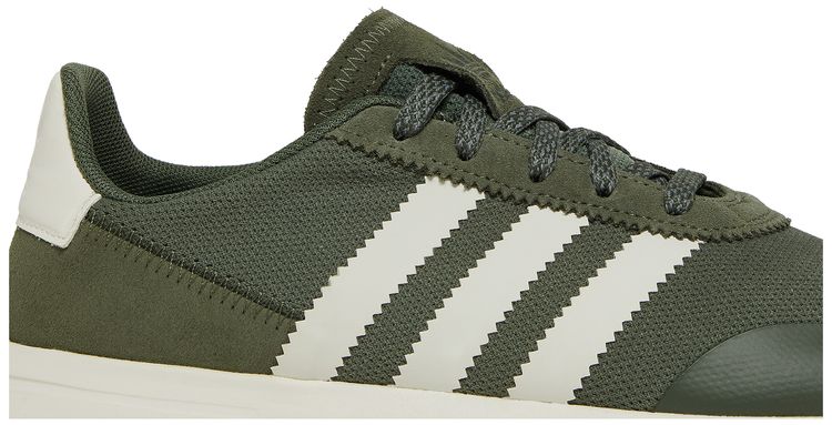 Adidas Wmns Flashback Dark Green