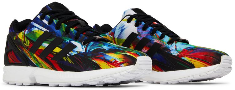 Adidas ZX Flux Multi Color