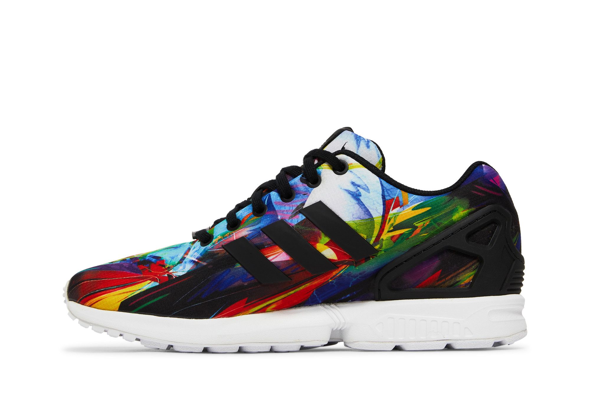 Buy ZX Flux Multi Color AF6323 GOAT
