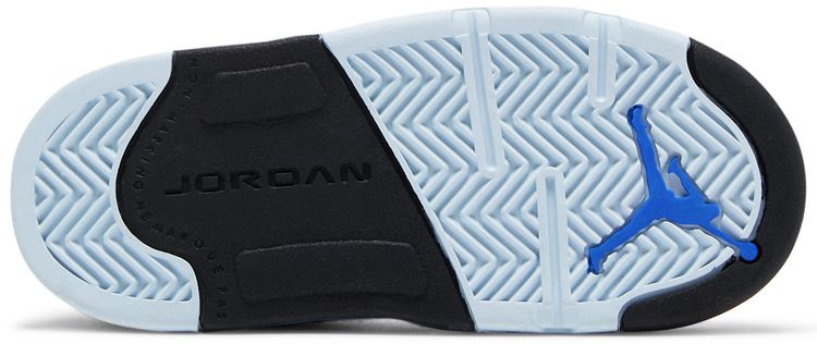 Air Jordan 5 Retro TD Racer Blue