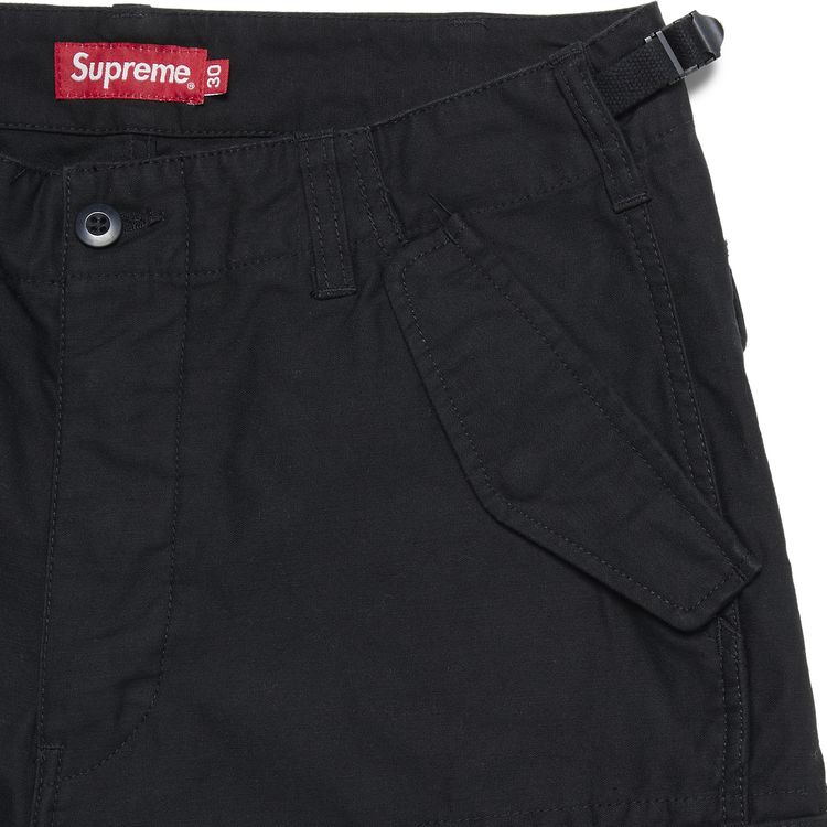 Supreme Cargo Pant Black