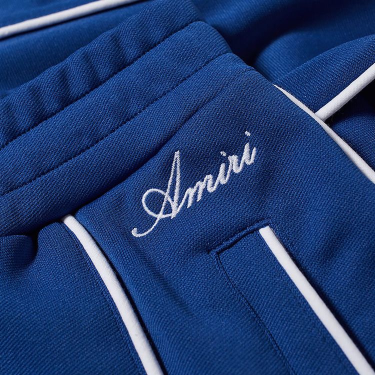 Amiri Western Track Pant Blue