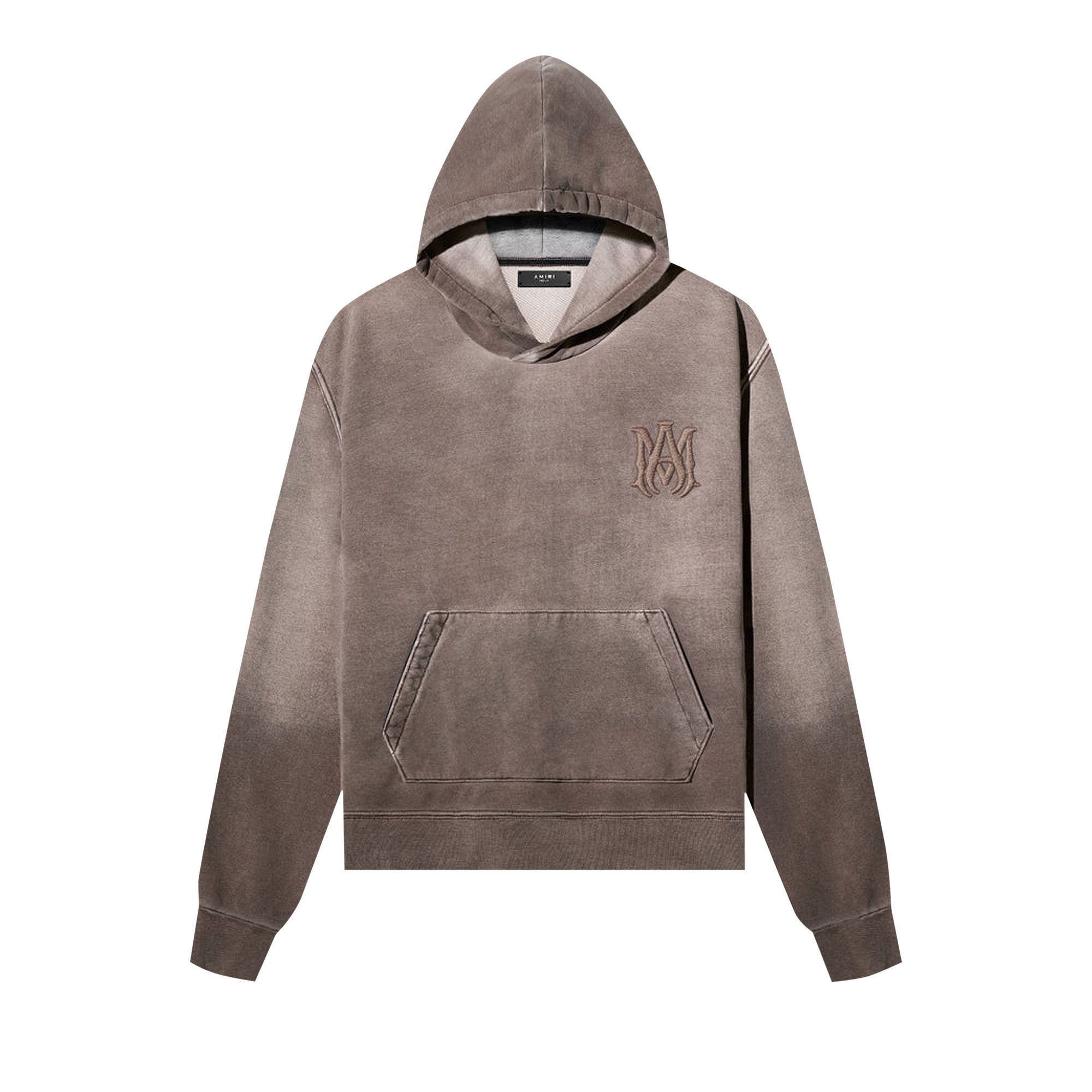 専用　【国内正規品】AMIRI TONAL MA HOODIE Mサイズ アミリ Buy Amiri Tonal MA Hoodie 'Brown' - PS22MJL041 210 BROW | GOAT