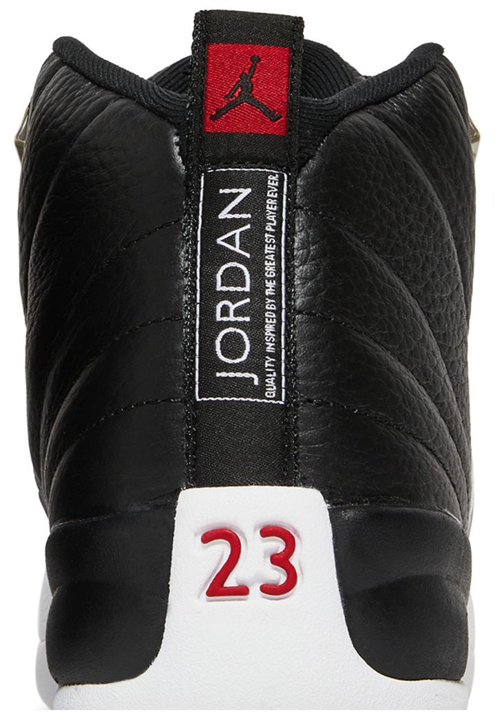 Air Jordan 12 Retro GS Playoff 2022