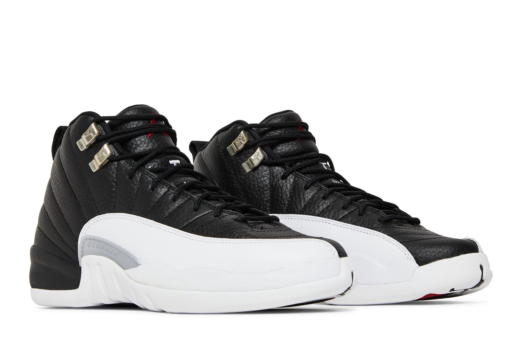 Buy Air Jordan 12 Retro GS Playoff 2022 153265 006 GOAT