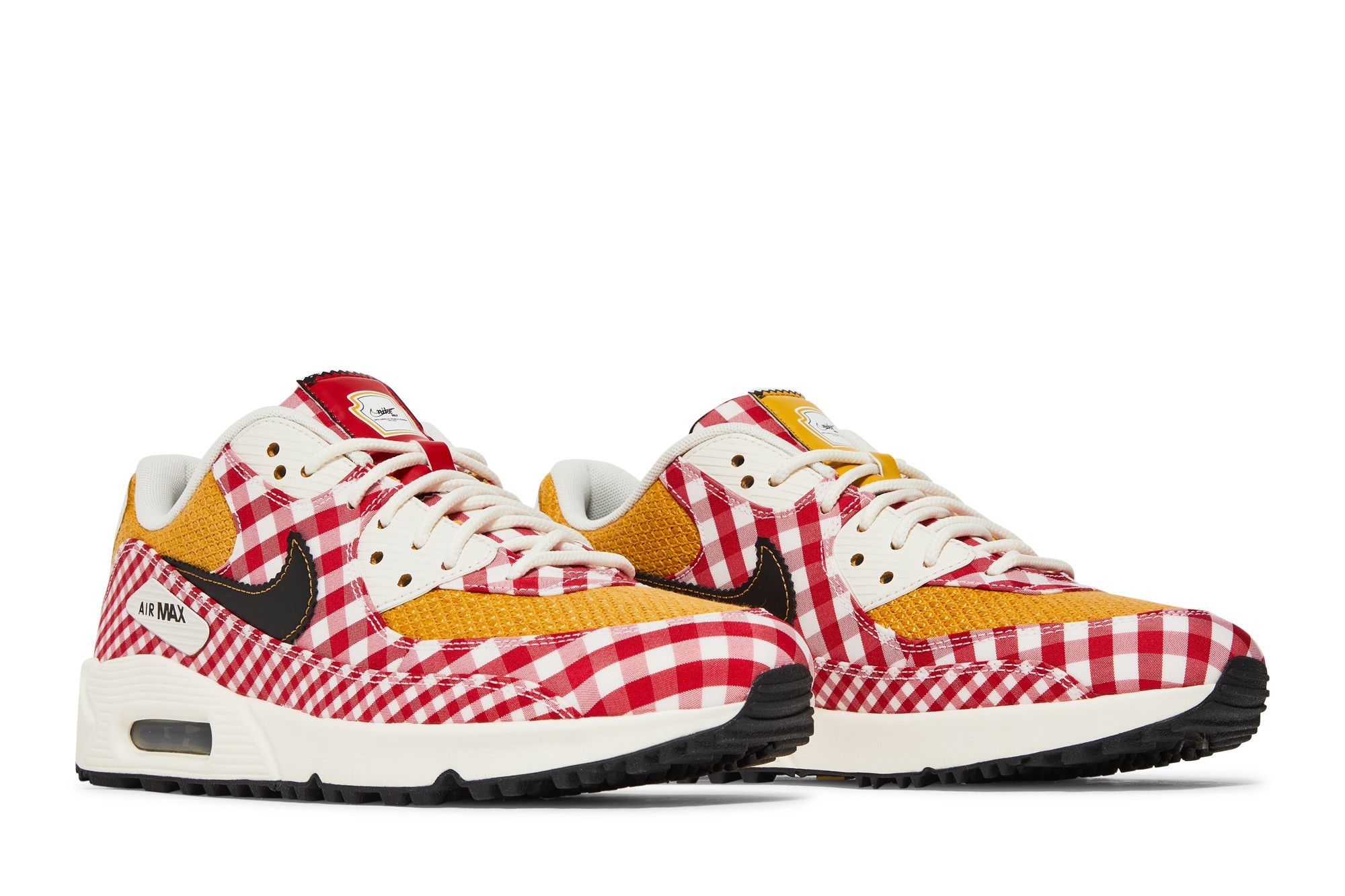 Buy Nike Air Max 90 Golf NRG 'Picnic' - DH5244 600 | GOAT