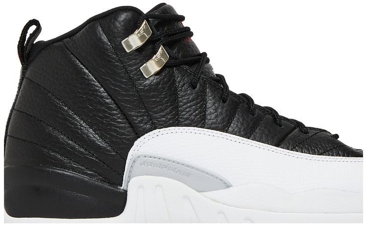 Air Jordan 12 Retro GS Playoff 2022