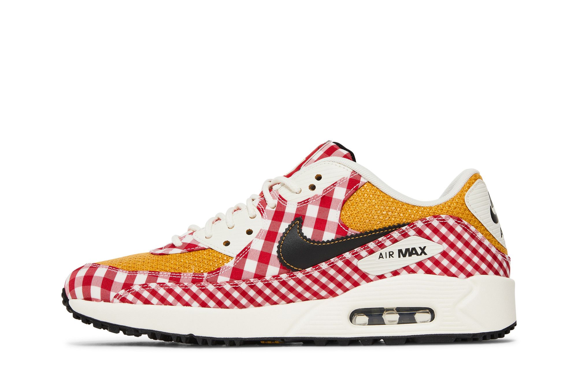 ナイキゴルフniki airmaxg nrgエアマックスnikegolf24 Buy Nike Air Max 90 Golf NRG 'Picnic' - DH5244 600 | GOAT