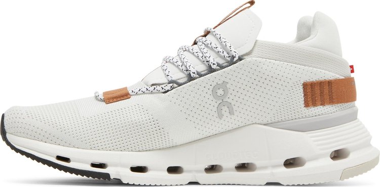 Wmns Cloudnova White Pearl