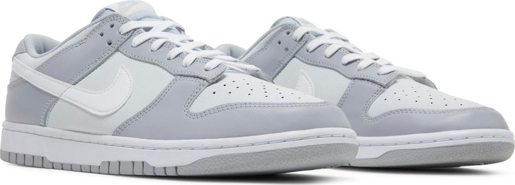 Dunk Low Pure Platinum Wolf Grey