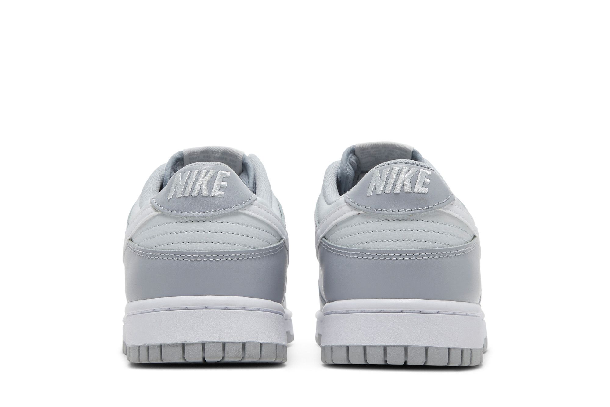Buy Nike Dunk Low 'Pure Platinum Wolf Grey' - DJ6188 001 | GOAT