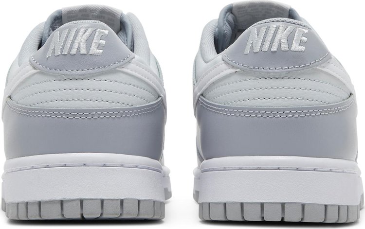 Dunk Low Pure Platinum Wolf Grey