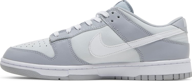 Dunk Low Pure Platinum Wolf Grey