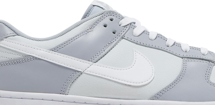 Dunk Low Pure Platinum Wolf Grey