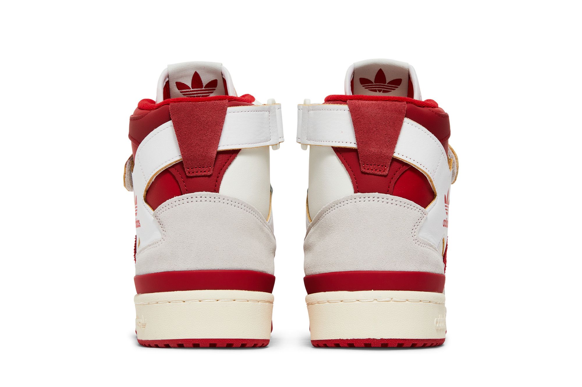 ADIDAS | FORUM 84 HI TEAM POWER RED スニーカー adidas FORUM 84 HI TEAM POWER RED/CLOUD WHITE/OFF WHITE