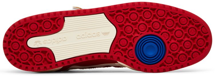 Adidas Forum 84 High Team Power Red
